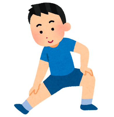 リハビリの先生